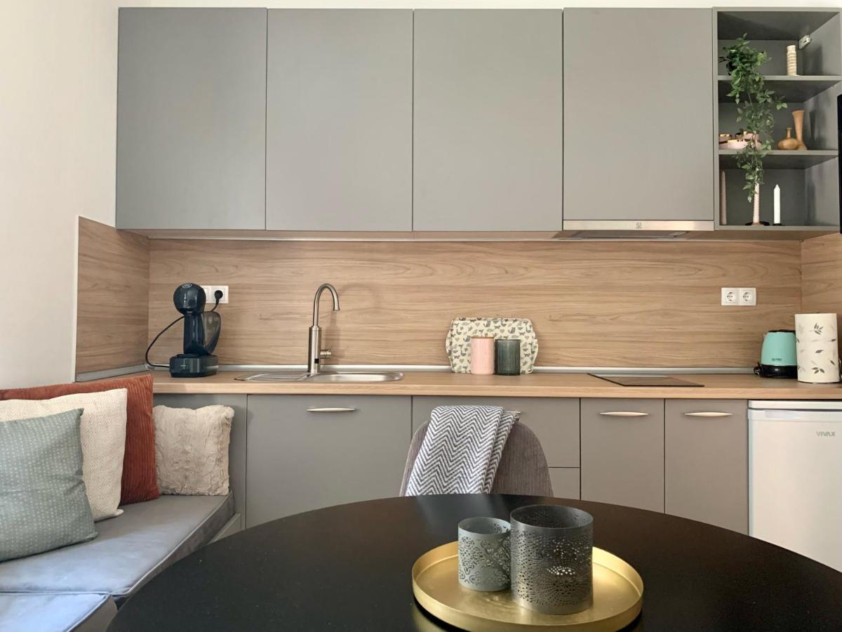 Ponte Paradiso Apartment โมสตาร์ ภายนอก รูปภาพ