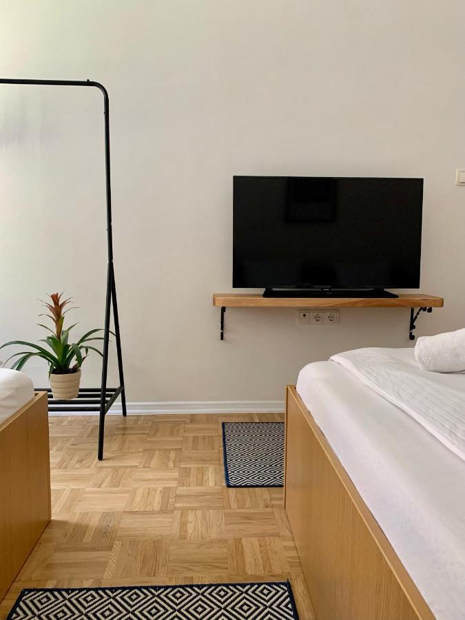 Ponte Paradiso Apartment โมสตาร์ ภายนอก รูปภาพ