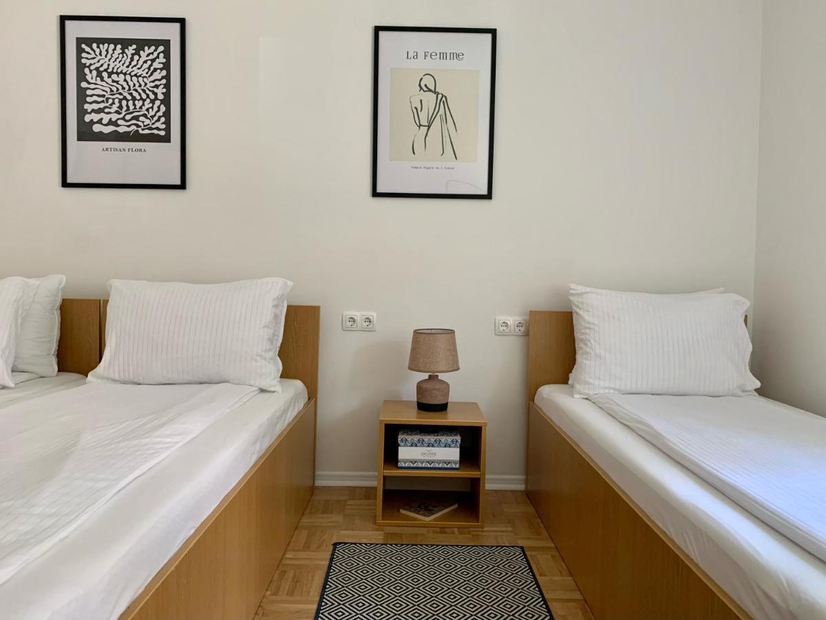 Ponte Paradiso Apartment โมสตาร์ ภายนอก รูปภาพ