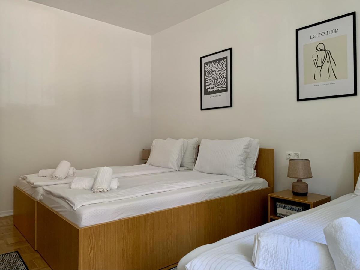 Ponte Paradiso Apartment โมสตาร์ ภายนอก รูปภาพ