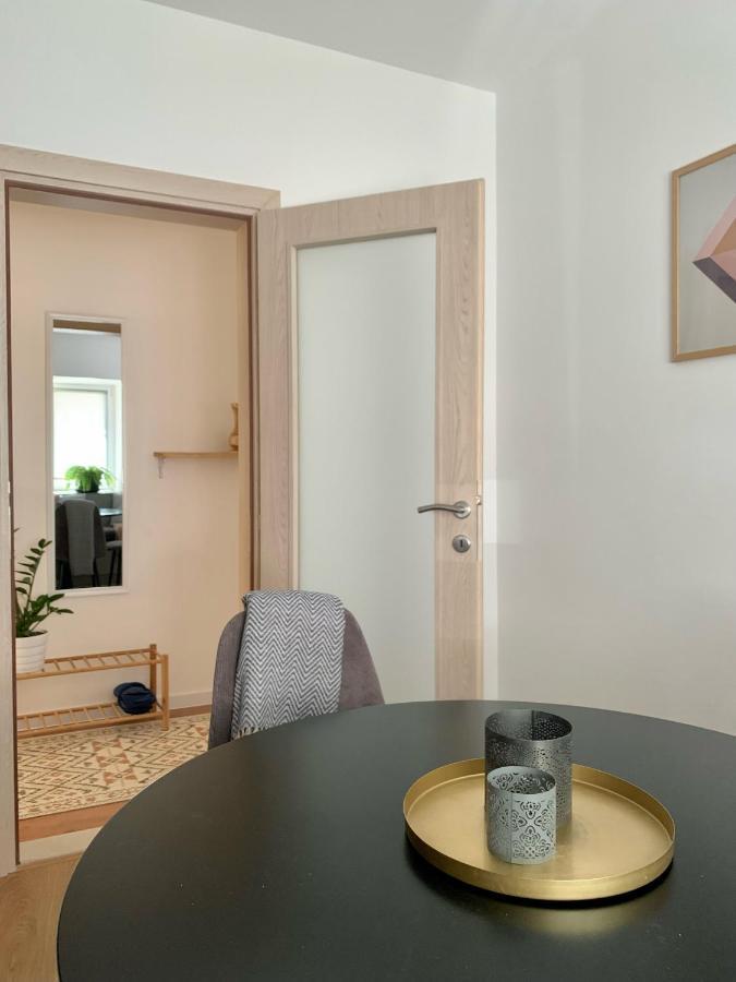 Ponte Paradiso Apartment โมสตาร์ ภายนอก รูปภาพ
