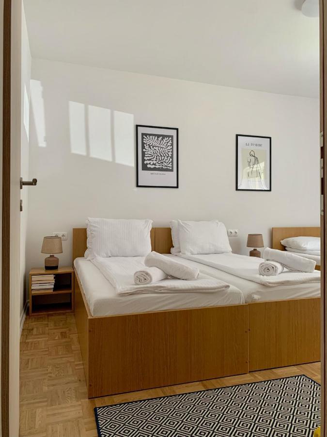 Ponte Paradiso Apartment โมสตาร์ ภายนอก รูปภาพ